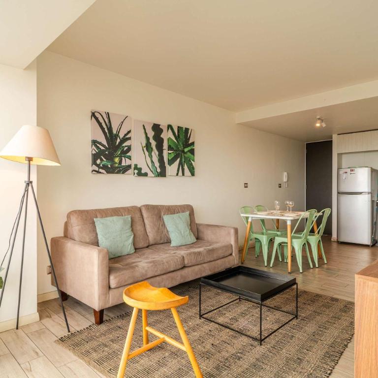 HOM I Frente al Mall y al Mar I Equipado y Parking PNM 1113 - Apartamento - 5