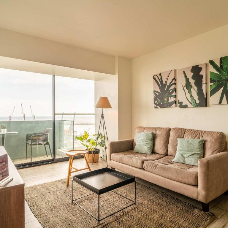HOM I Frente al Mall y al Mar I Equipado y Parking PNM 1113 - Apartamento - 10