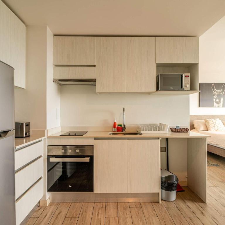 HOM I Frente al Mall y al Mar I Equipado y Parking PNM 1113 - Apartamento - 11