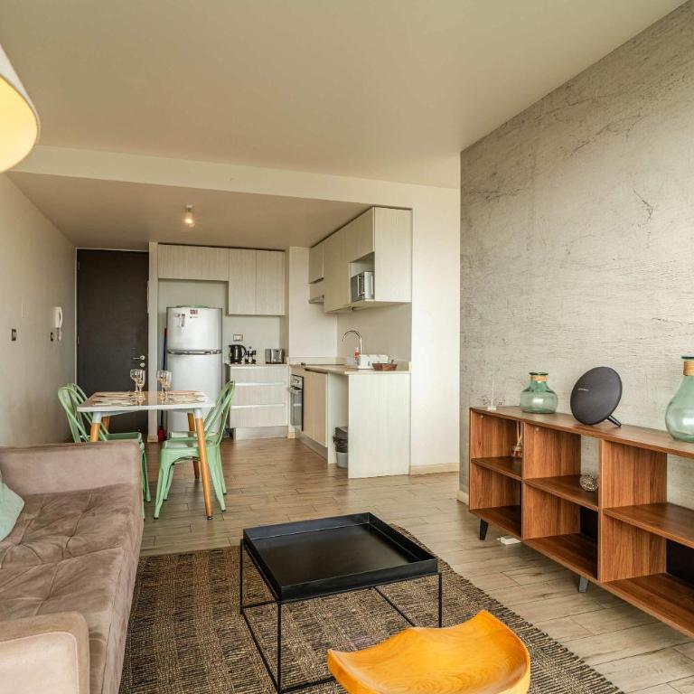 HOM I Frente al Mall y al Mar I Equipado y Parking PNM 1113 - Apartamento - 14
