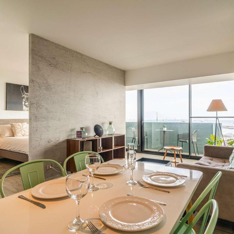 HOM I Frente al Mall y al Mar I Equipado y Parking PNM 1113 - Apartamento - 15