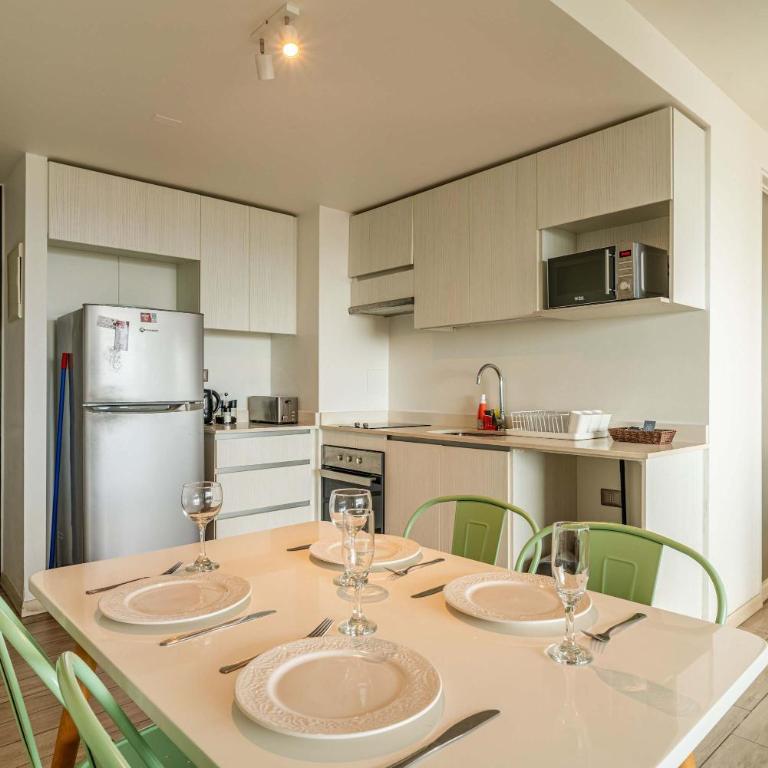HOM I Frente al Mall y al Mar I Equipado y Parking PNM 1113 - Apartamento - 17