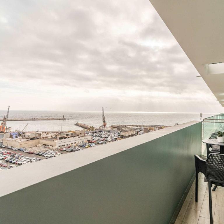 HOM I Frente al Mall y al Mar I Equipado y Parking PNM 1113 - Apartamento - 3