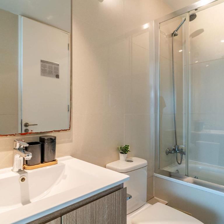 HOM I Frente al Mall y al Mar I Equipado y Parking PNM 1113 - Apartamento - 27