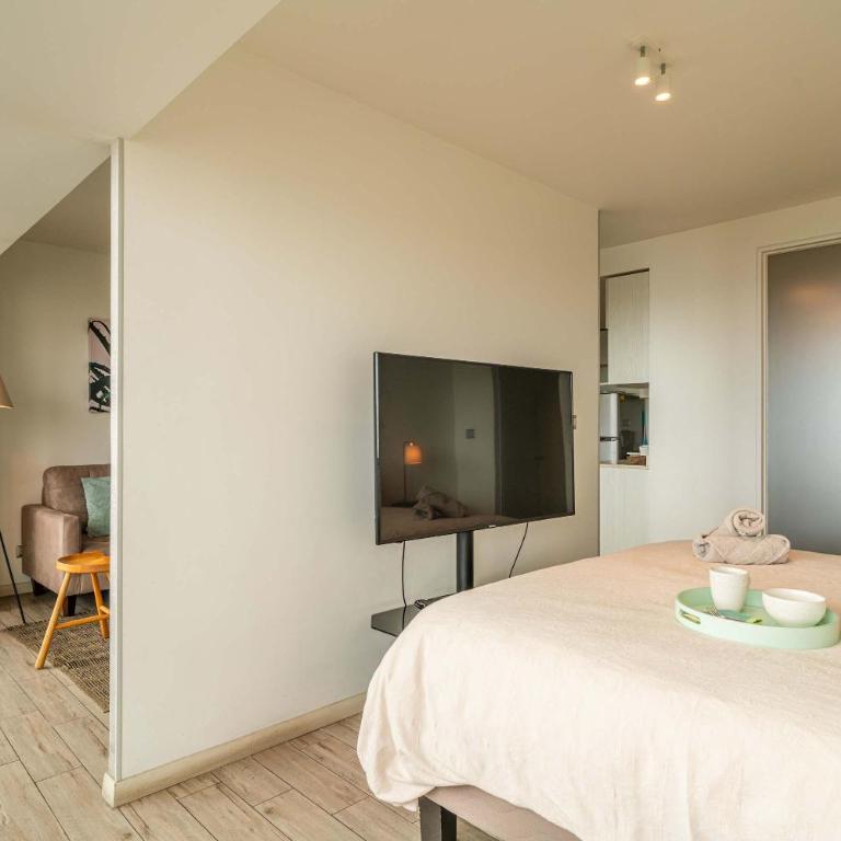 HOM I Frente al Mall y al Mar I Equipado y Parking PNM 1113 - Apartamento - 32