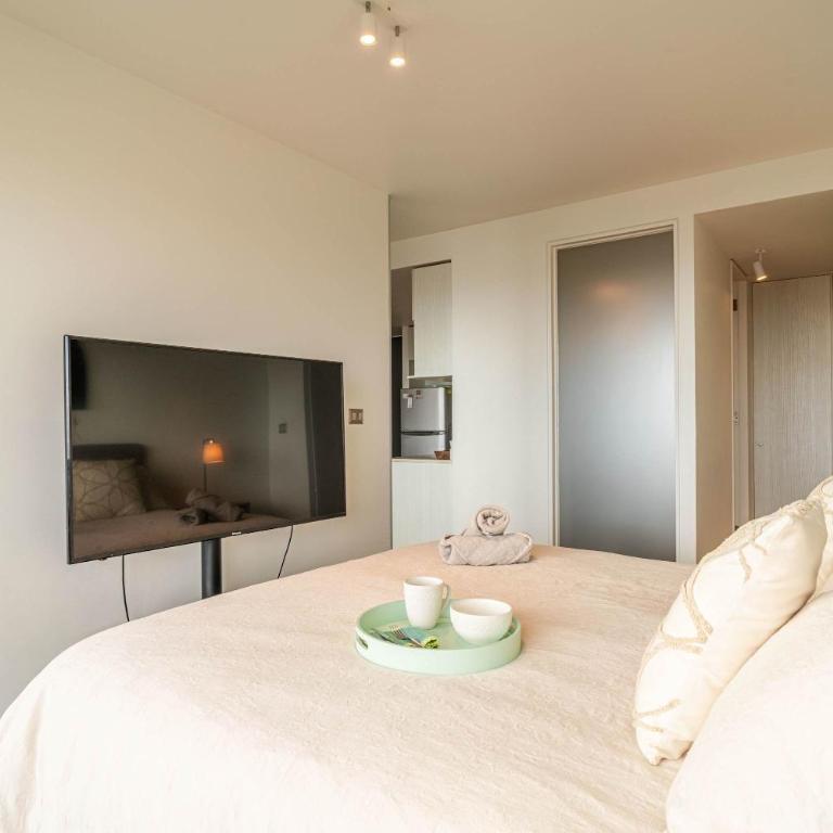 HOM I Frente al Mall y al Mar I Equipado y Parking PNM 1113 - Apartamento - 36