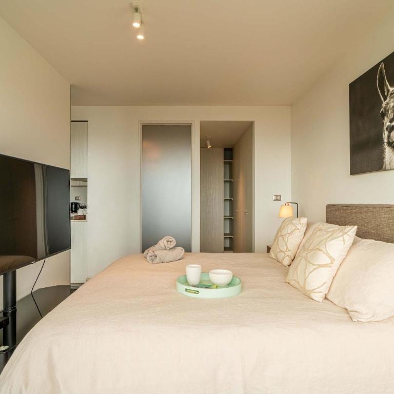 HOM I Frente al Mall y al Mar I Equipado y Parking PNM 1113 - Apartamento - 34