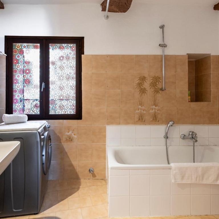 Ancienne Mairie Vieux Village Roquebrune 3 bedroom apartment - Apartment mit 3 Schlafzimmern - 7