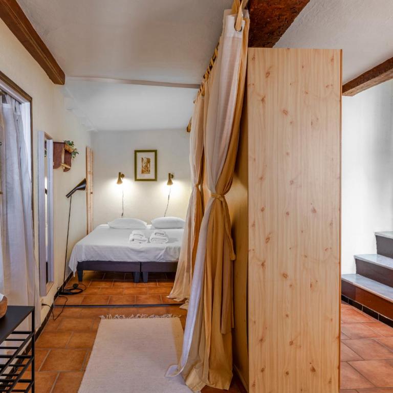 Ancienne Mairie Vieux Village Roquebrune 3 bedroom apartment - Apartment mit 3 Schlafzimmern - 10