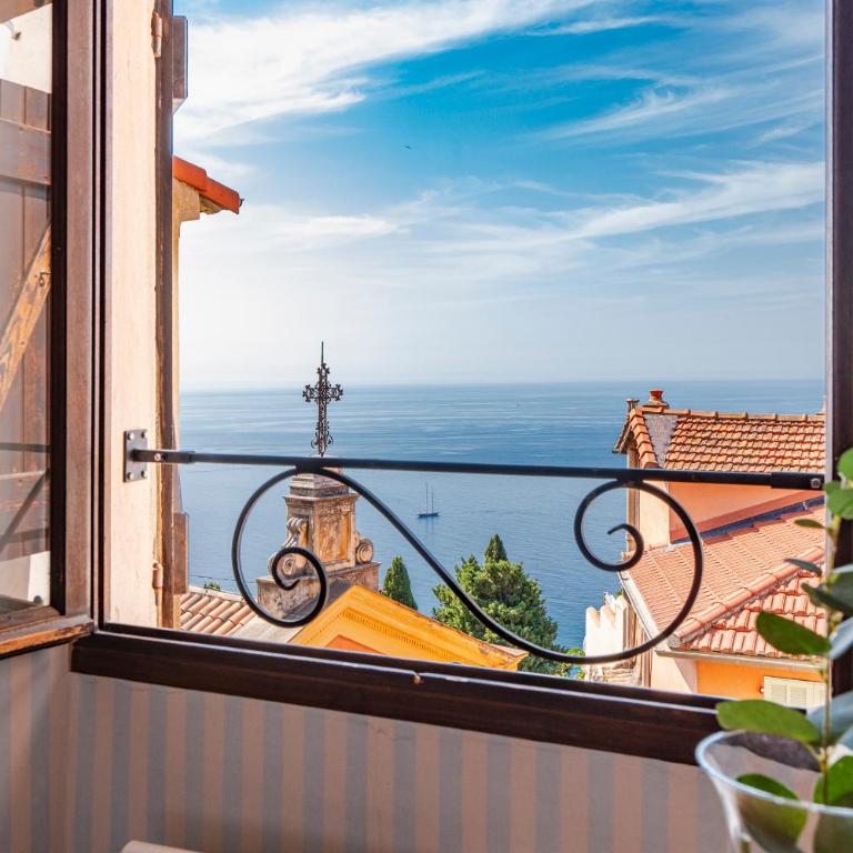 Ancienne Mairie Vieux Village Roquebrune 3 bedroom apartment - Apartment mit 3 Schlafzimmern - 5