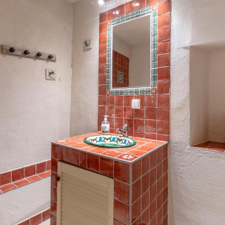 Ancienne Mairie Vieux Village Roquebrune 3 bedroom apartment - Apartment mit 3 Schlafzimmern - 11
