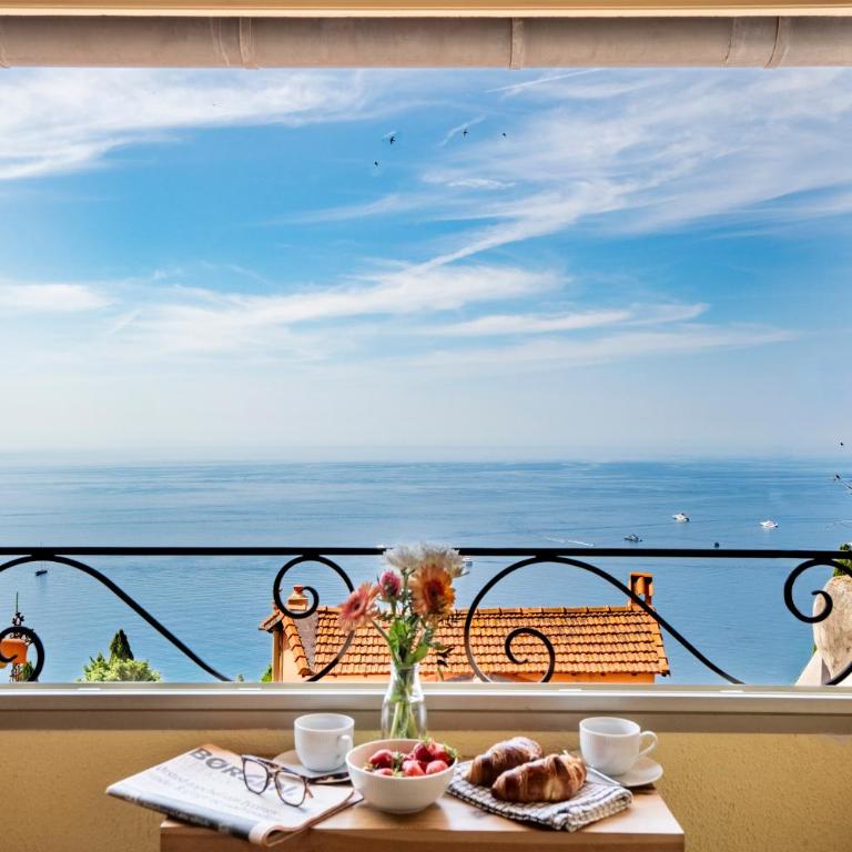 Ancienne Mairie Vieux Village Roquebrune 3 bedroom apartment - Apartment mit 3 Schlafzimmern - 16