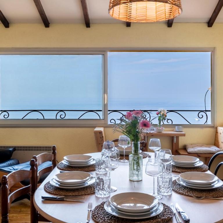 Ancienne Mairie Vieux Village Roquebrune 3 bedroom apartment - Apartment mit 3 Schlafzimmern - 18