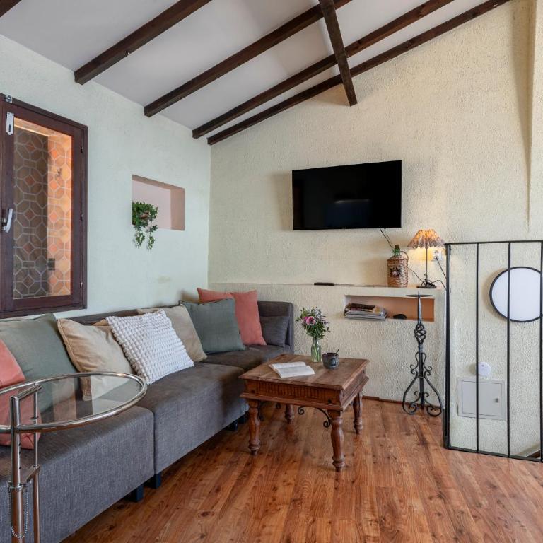 Ancienne Mairie Vieux Village Roquebrune 3 bedroom apartment - Apartment mit 3 Schlafzimmern - 20