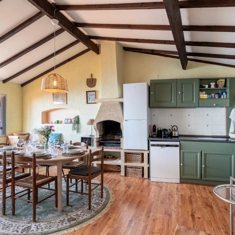 Ancienne Mairie Vieux Village Roquebrune 3 bedroom apartment - Apartment mit 3 Schlafzimmern - 21