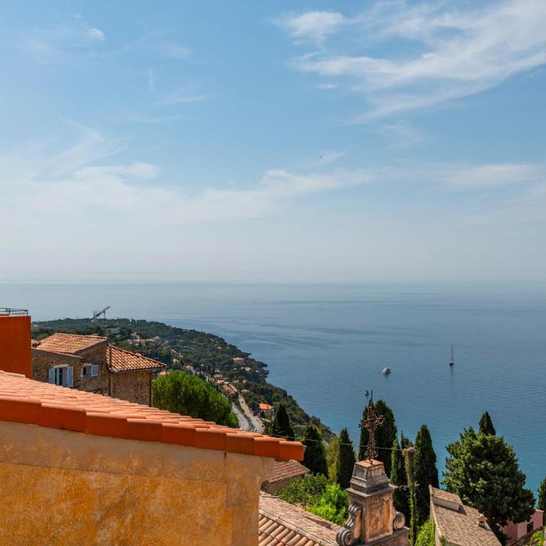Ancienne Mairie Vieux Village Roquebrune 3 bedroom apartment - Apartment mit 3 Schlafzimmern - 25