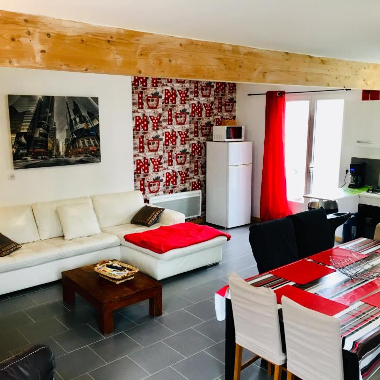 Votre maison à 2 pas des dunes - Maison 2 Chambres - 1