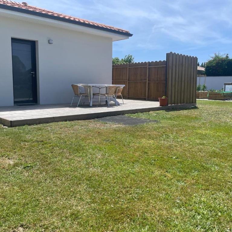 Location charmante Bassin d'Arcachon La Teste de Buch , Gironde , France - Studio avec Terrasse - 1