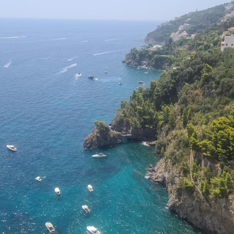Amalfibluparadise - Appartamento con 2 Camere da Letto - 1