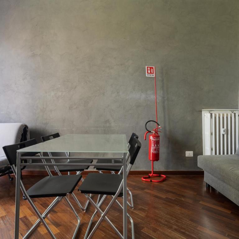 GuestHost - Cozy Balcony Flat X3 Argonne MM4 - Appartement 1 Chambre - 6