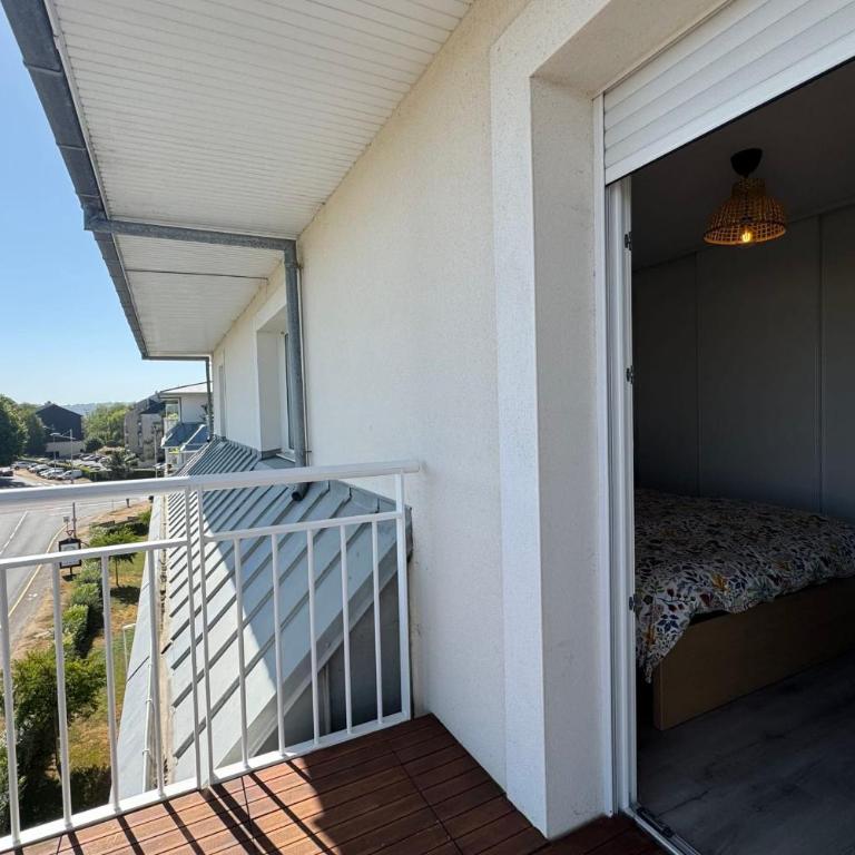 2-bedroom apartment with balcony close to the sea - Apartment - 14