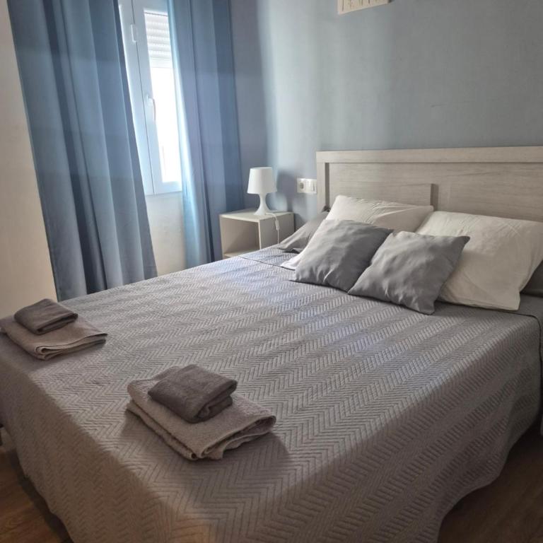 Apartment in the center of Seville - Apartamento de 2 dormitorios - 41