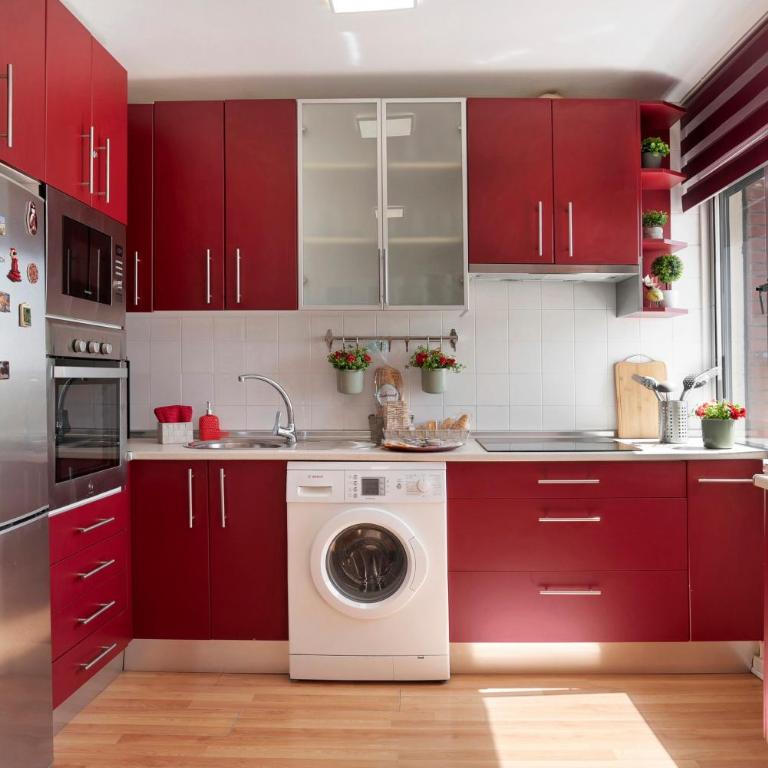 Caprichos - Appartement Supérieur - Vue sur Ville - 9