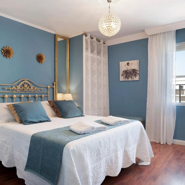 Caprichos - Appartement Supérieur - Vue sur Ville - 15