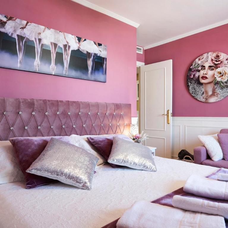 Caprichos - Appartement Supérieur - Vue sur Ville - 18