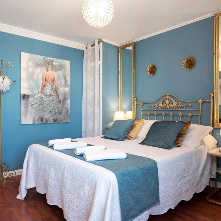 Caprichos - Appartement Supérieur - Vue sur Ville - 19