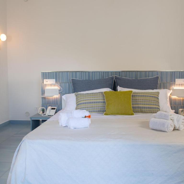 Core Amalfitano City Suites - Junior Suite con Vista Oceano - 5