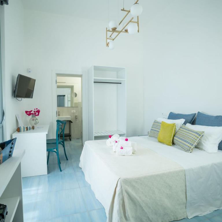 Core Amalfitano City Suites - Junior Suite con Vista Oceano - 6