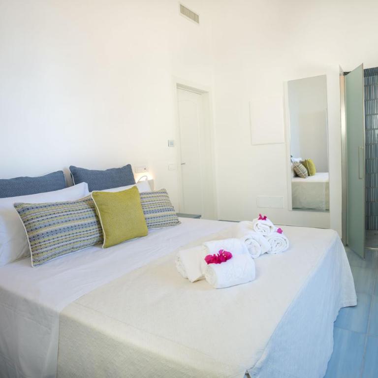 Core Amalfitano City Suites - Junior Suite con Vista Oceano - 4
