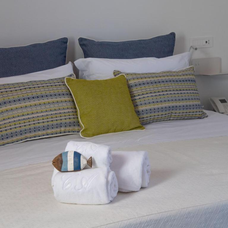 Core Amalfitano City Suites - Junior Suite con Vista Oceano - 3
