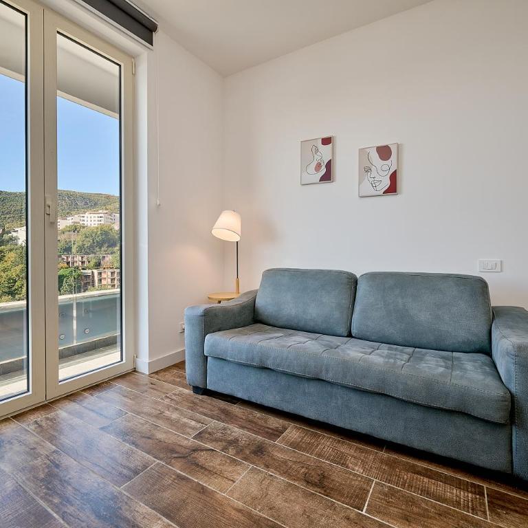 Skyline Sunset - Studio Apartman s Balkonom - 3