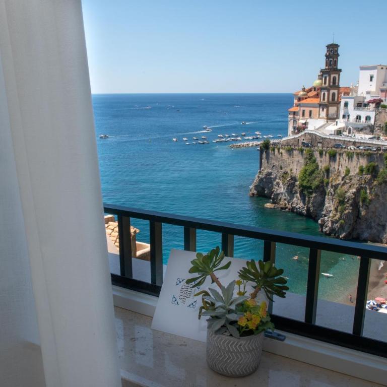 Core Amalfitano City Suites - Junior Suite con Vista Oceano - 1