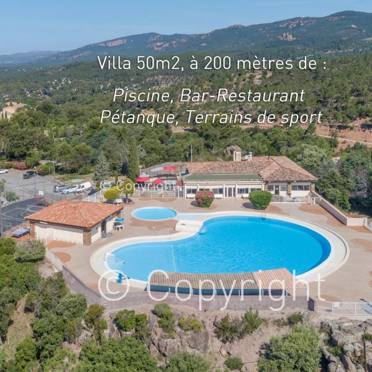 Villa, Jardin, Piscine domaine, Idéal visite région - Maison de Vacances - 11