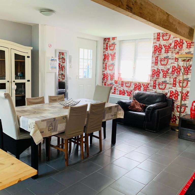 Votre maison à 2 pas des dunes - Maison 2 Chambres - 6