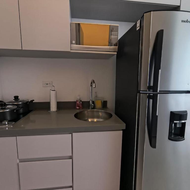 Chapinero Central Modern - Apartamento de 1 dormitorio - 2
