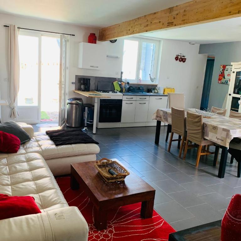 Votre maison à 2 pas des dunes - Maison 2 Chambres - 8