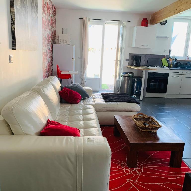 Votre maison à 2 pas des dunes - Maison 2 Chambres - 10