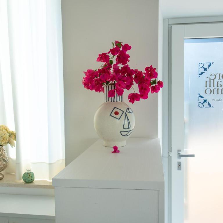 Core Amalfitano City Suites - Junior Suite con Vista Oceano - 12