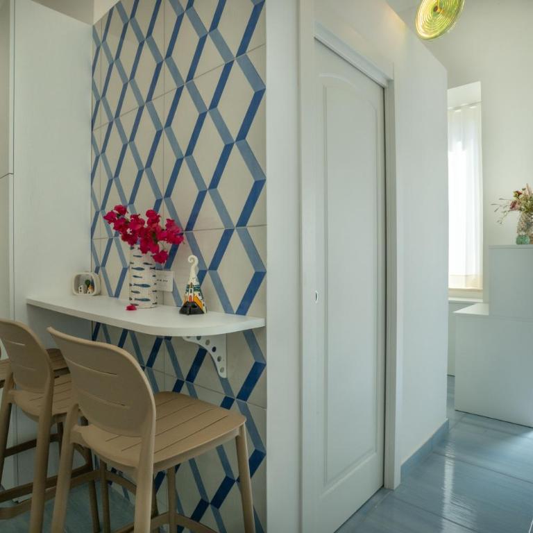 Core Amalfitano City Suites - Junior Suite con Vista Oceano - 14