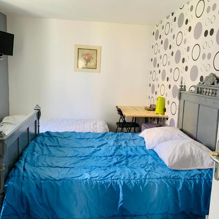 Votre maison à 2 pas des dunes - Maison 2 Chambres - 11
