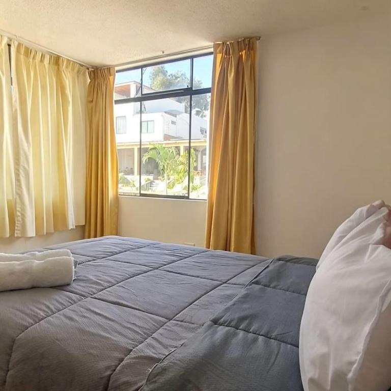 Hotel El Mirador - Superior Double Room - 4