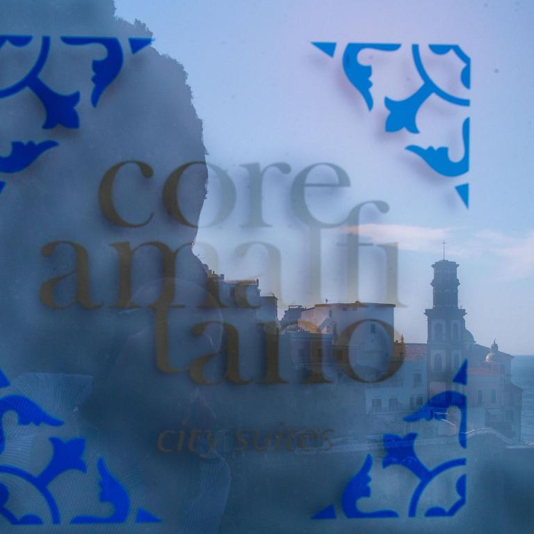 Core Amalfitano City Suites - Junior Suite con Vista Oceano - 16