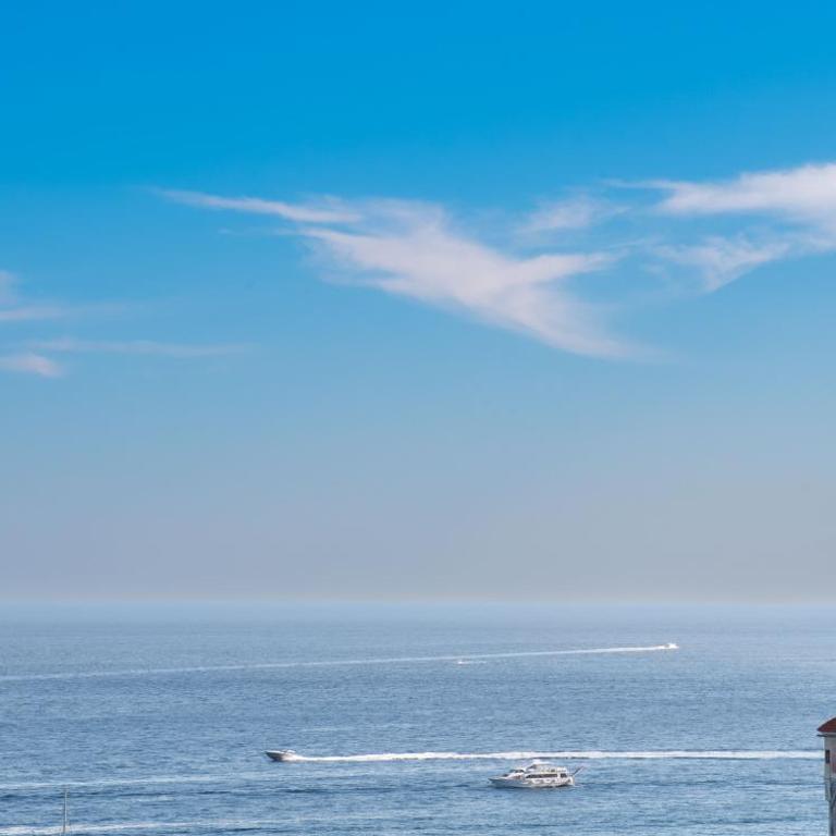 Core Amalfitano City Suites - Junior Suite con Vista Oceano - 15
