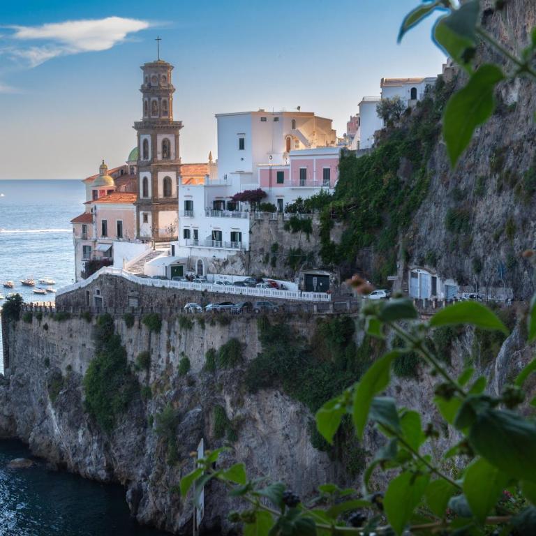 Core Amalfitano City Suites - Junior Suite con Vista Oceano - 17
