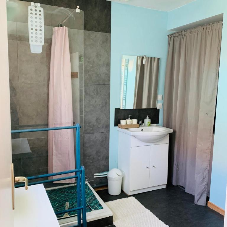 Votre maison à 2 pas des dunes - Maison 2 Chambres - 12