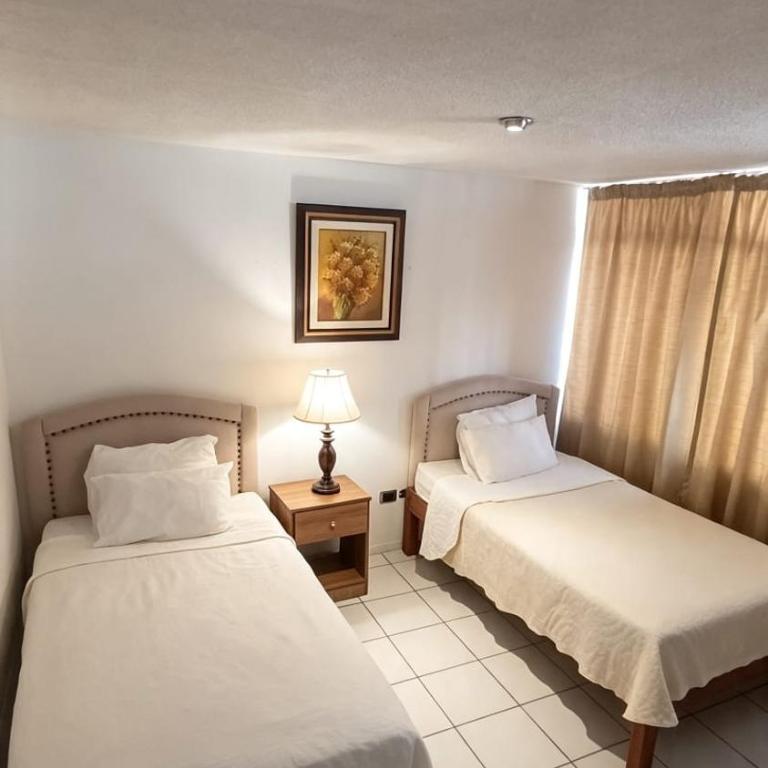 Hotel El Mirador - Standard Twin Room - 4